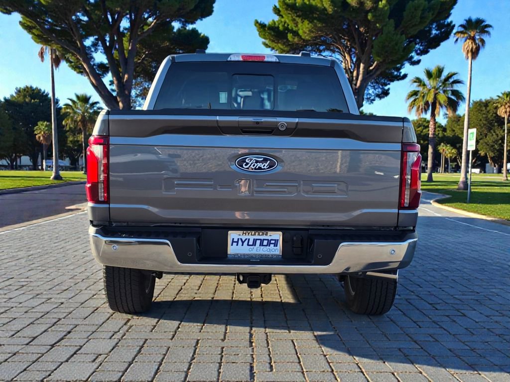 Used 2025 Ford F150 Lariat w/ Equipment Group 501A Mid AWD/4WD image 6
