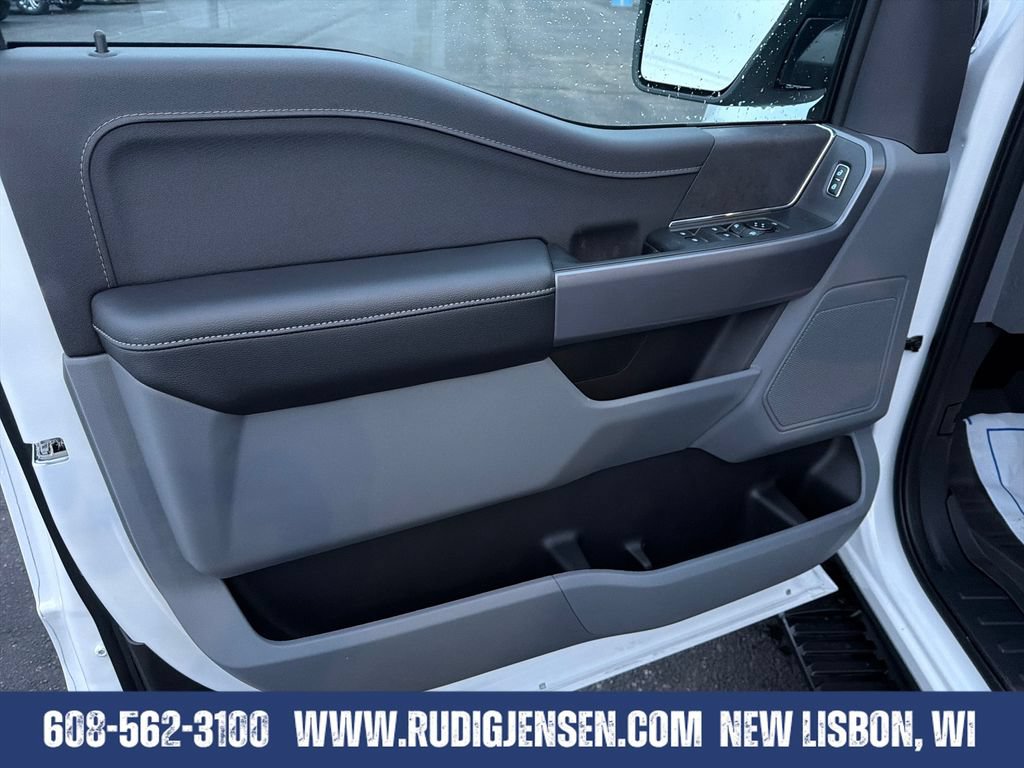 New 2026 Ford F150 XLT w/ FX4 Off-Road Package AWD/4WD image 10