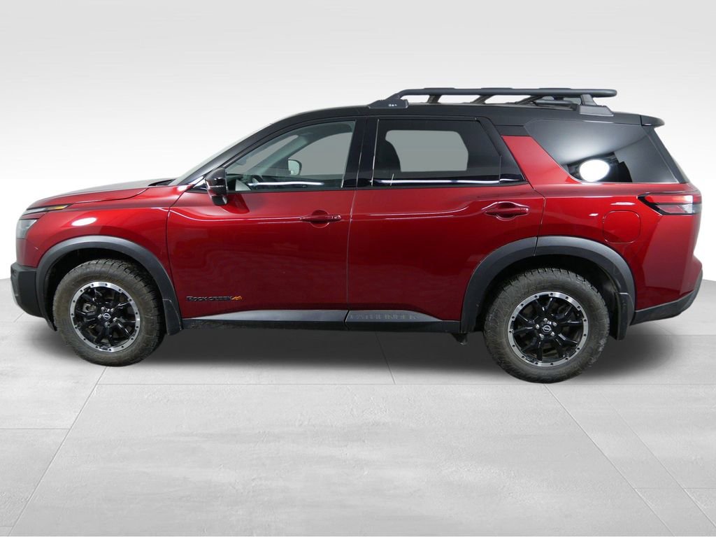 Used 2024 Nissan Pathfinder Rock Creek image 6