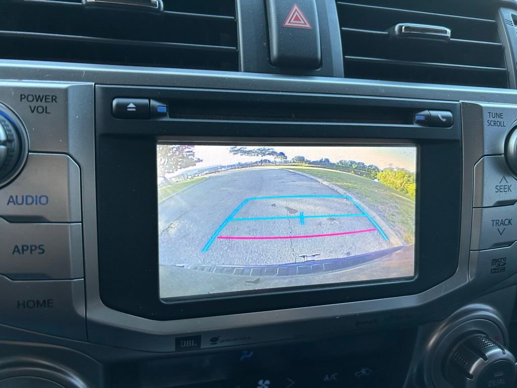 Used 2017 Toyota 4Runner Limited RWD image 27