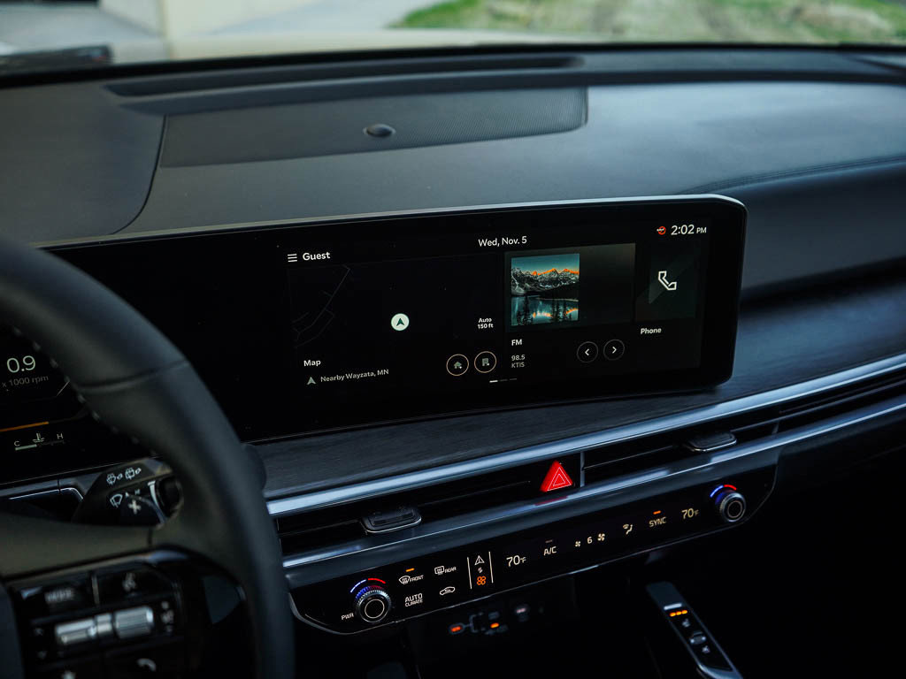 New 2026 Kia Sorento SX Prestige image 25