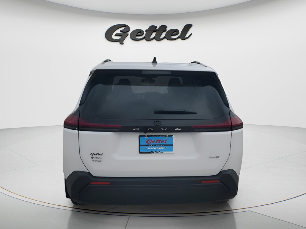Used 2026 Toyota RAV4 XLE Premium AWD/4WD image 6