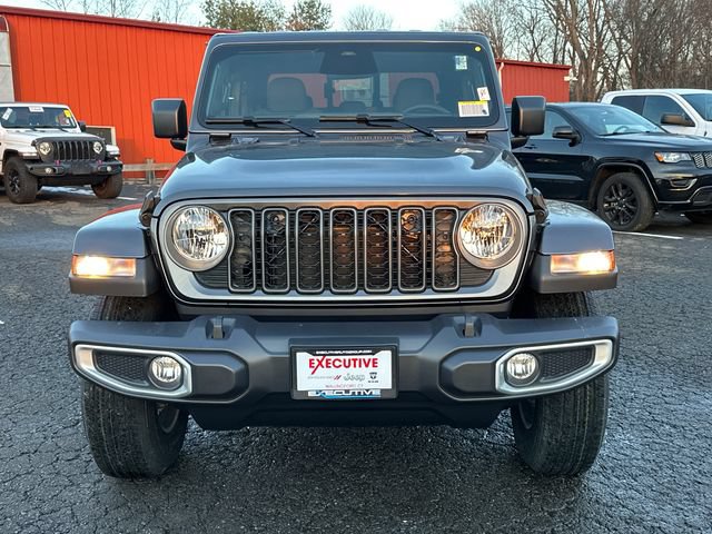 New 2026 Jeep Gladiator Sport AWD/4WD image 6
