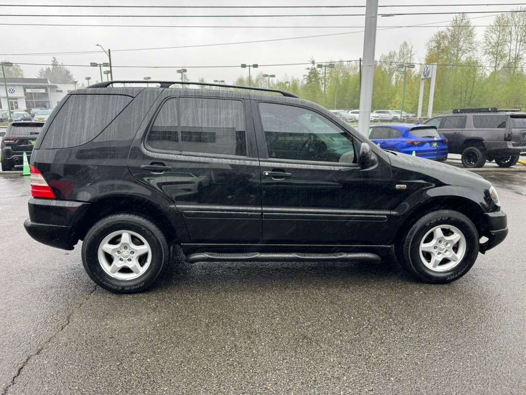 Used 2001 Mercedes-Benz ML 320 4MATIC image 15