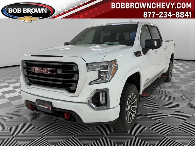 Used 2021 GMC Sierra 1500 AT4 w/ AT4 Preferred Package AWD/4WD video 1
