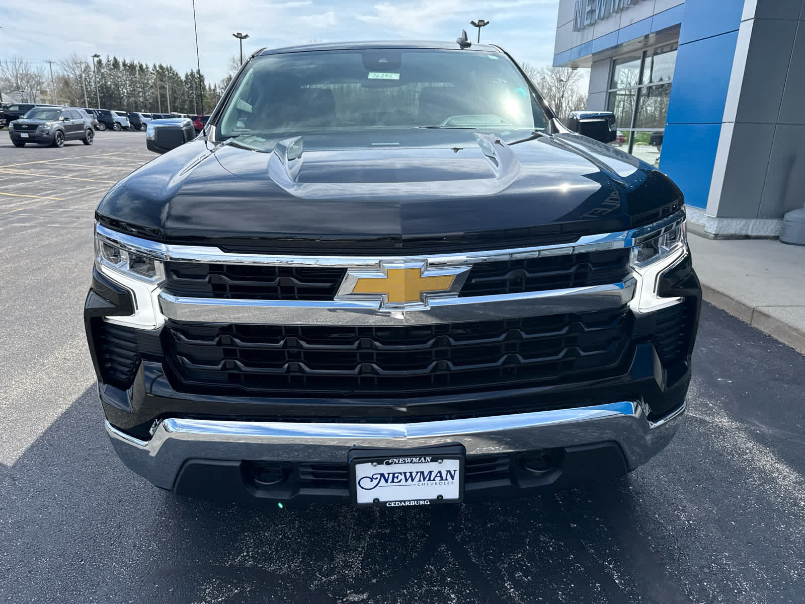 New 2026 Chevrolet Silverado 1500 LT AWD/4WD image 2