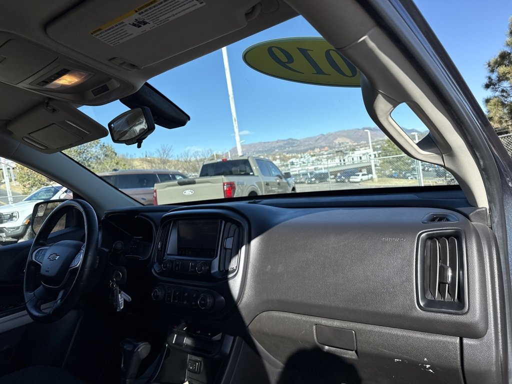 Used 2019 Chevrolet Colorado LT image 27