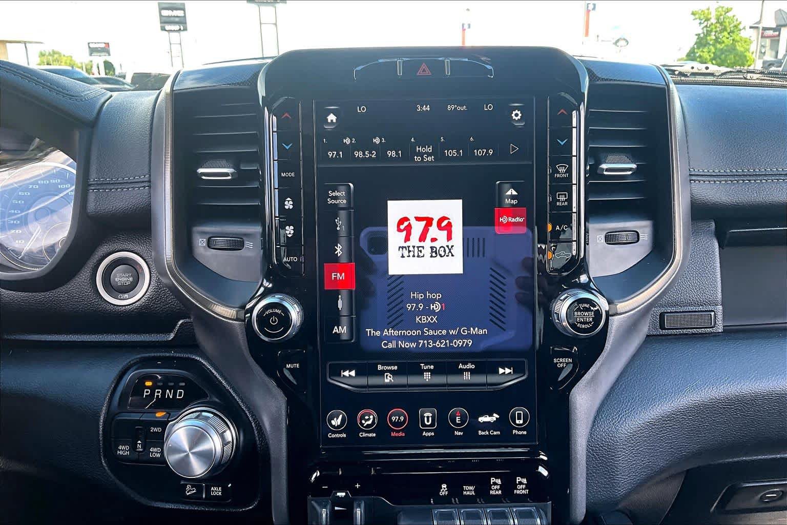 Used 2021 RAM 1500 Rebel w/ Rebel Level 2 Equipment Group AWD/4WD image 34