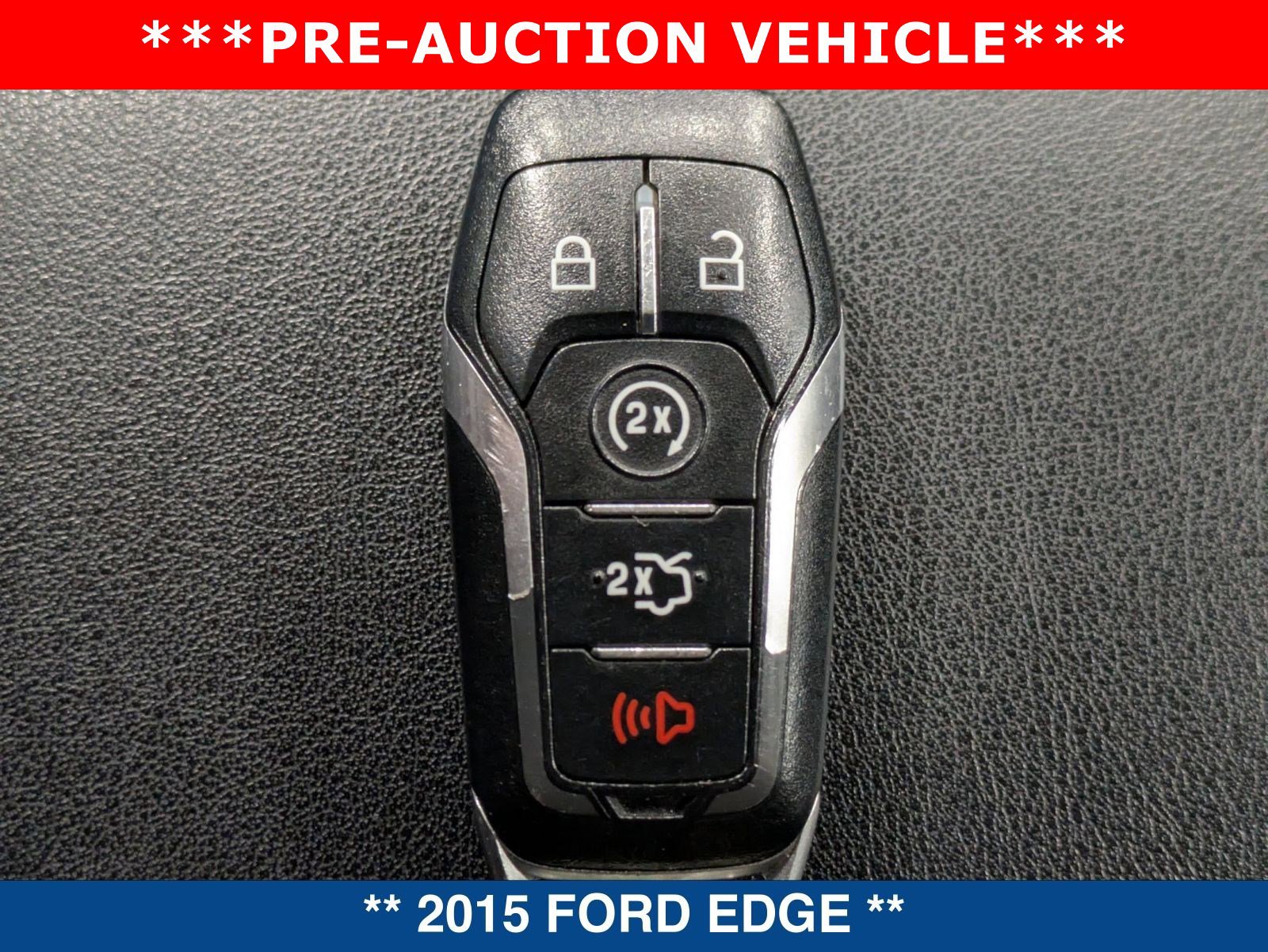 Used 2015 Ford Edge Sport w/ Equipment Group 401A image 36