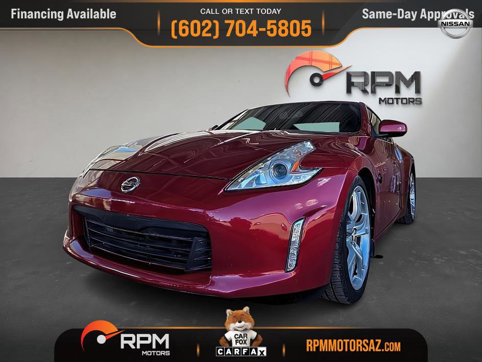 Used 2015 Nissan 370Z Touring image 20