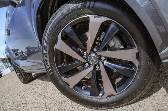 Used 2020 Lexus NX 300 FWD w/ Black Line Edition image 2