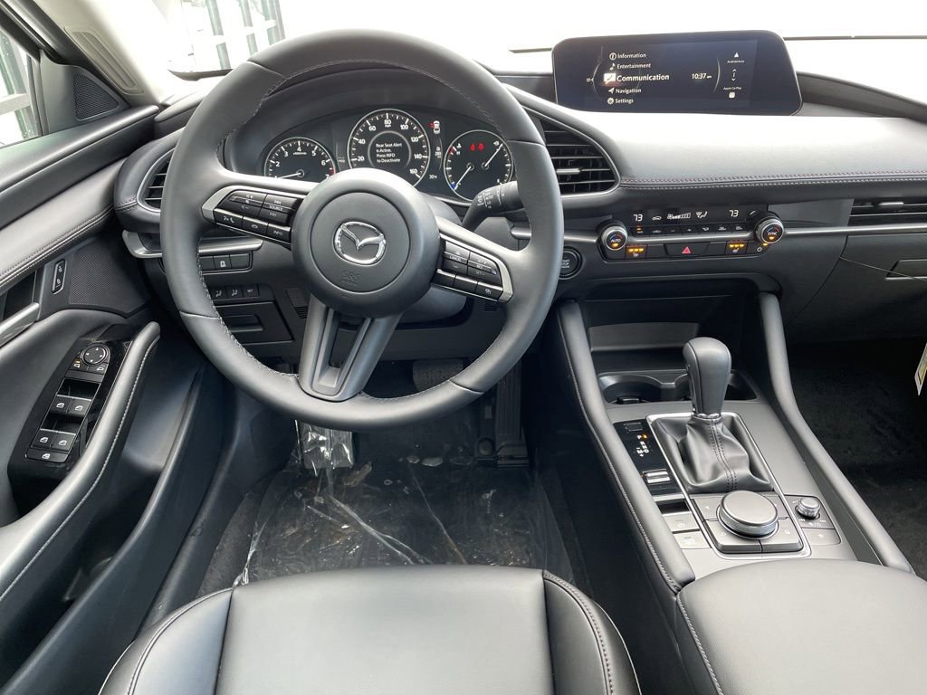 New 2026 MAZDA MAZDA3 2.5 S Preferred image 15