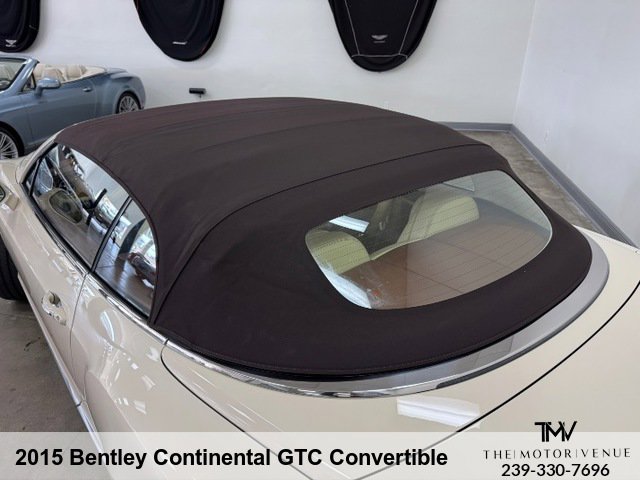 Used 2015 Bentley Continental GT image 4