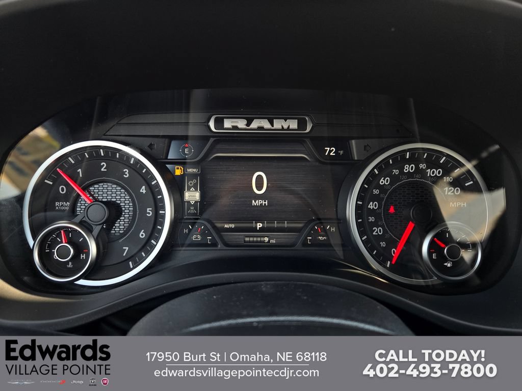 New 2026 RAM 1500 Big Horn AWD/4WD image 18