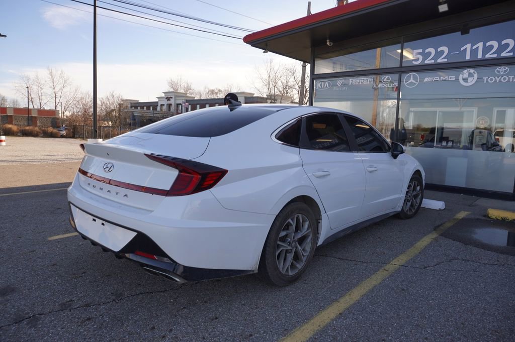 Used 2020 Hyundai Sonata SEL w/ Convenience Package image 6