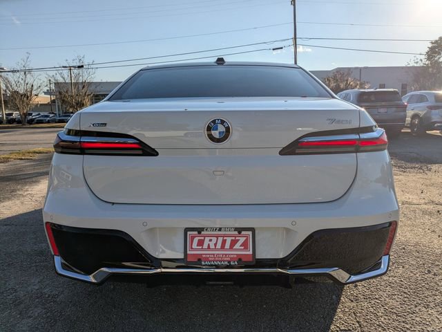 New 2026 BMW 740i xDrive image 6