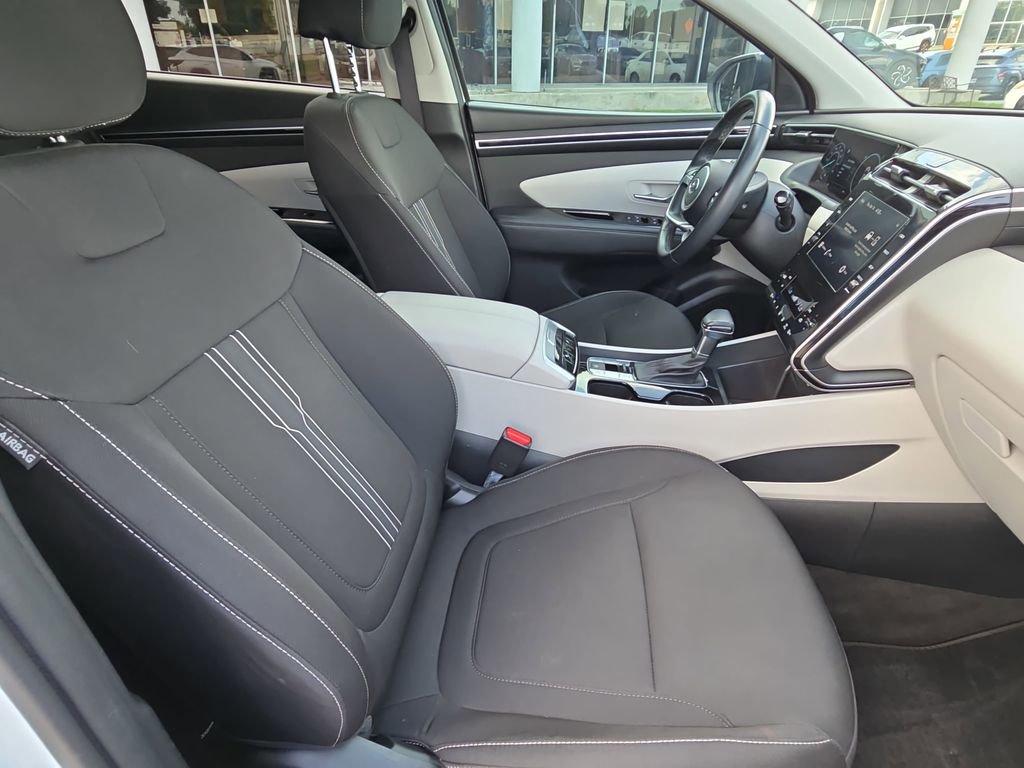 Used 2022 Hyundai Tucson SEL w/ Convenience Package image 10