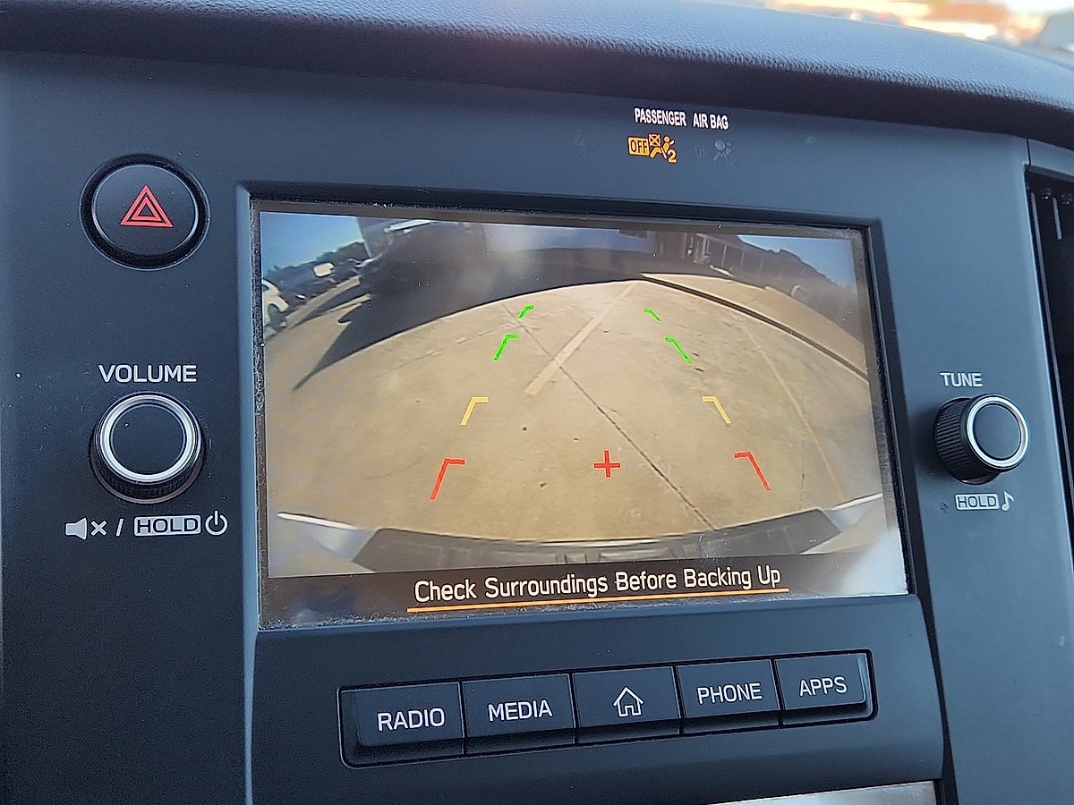 Used 2020 Subaru Outback 2.5i image 8