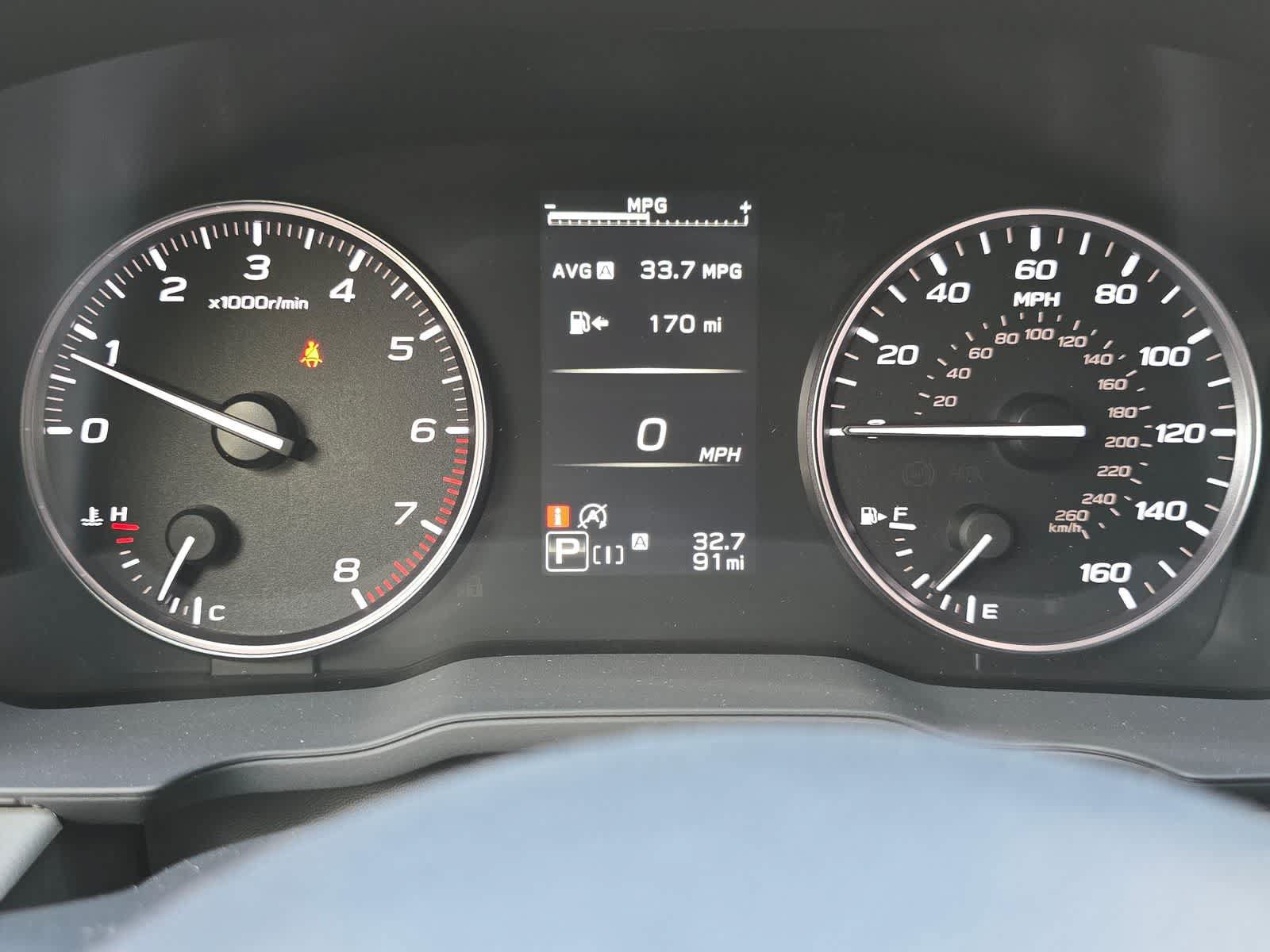 New 2026 Subaru Crosstrek 2.5i Premium AWD/4WD image 11
