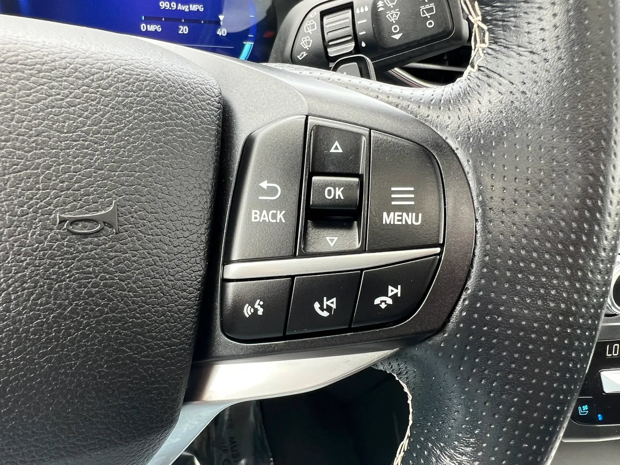 Used 2020 Ford Explorer ST w/ Premium Technology Package AWD/4WD image 24