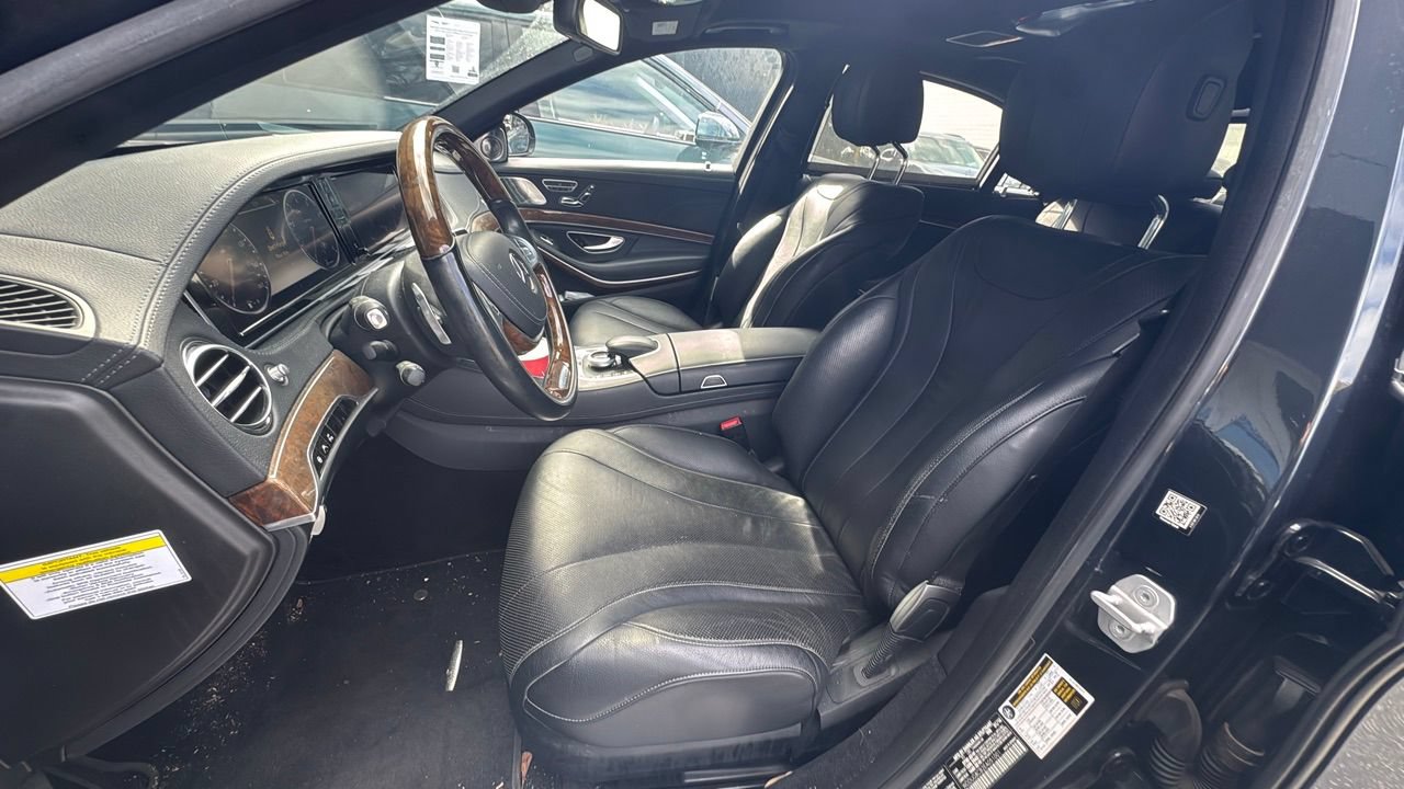 Used 2014 Mercedes-Benz S 550 Sedan image 5