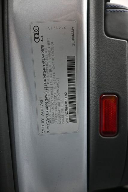 Used 2019 Audi A5 2.0T Prestige w/ Black Optic Plus Package image 14