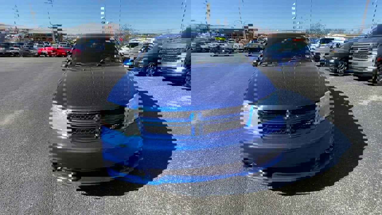 Used 2013 Dodge Avenger SXT w/ Sun/Sound Group image 6