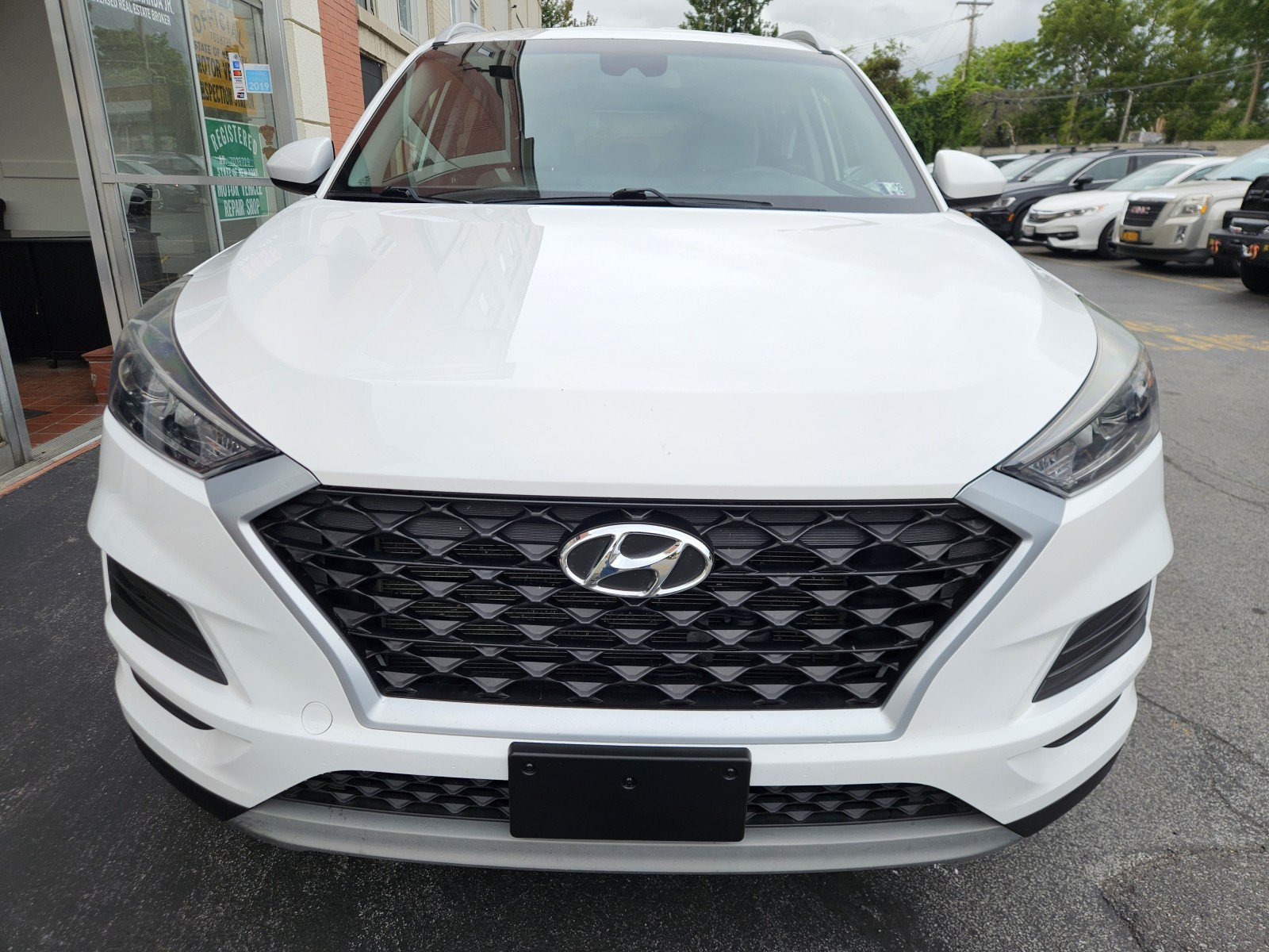 Used 2019 Hyundai Tucson SEL AWD/4WD image 3