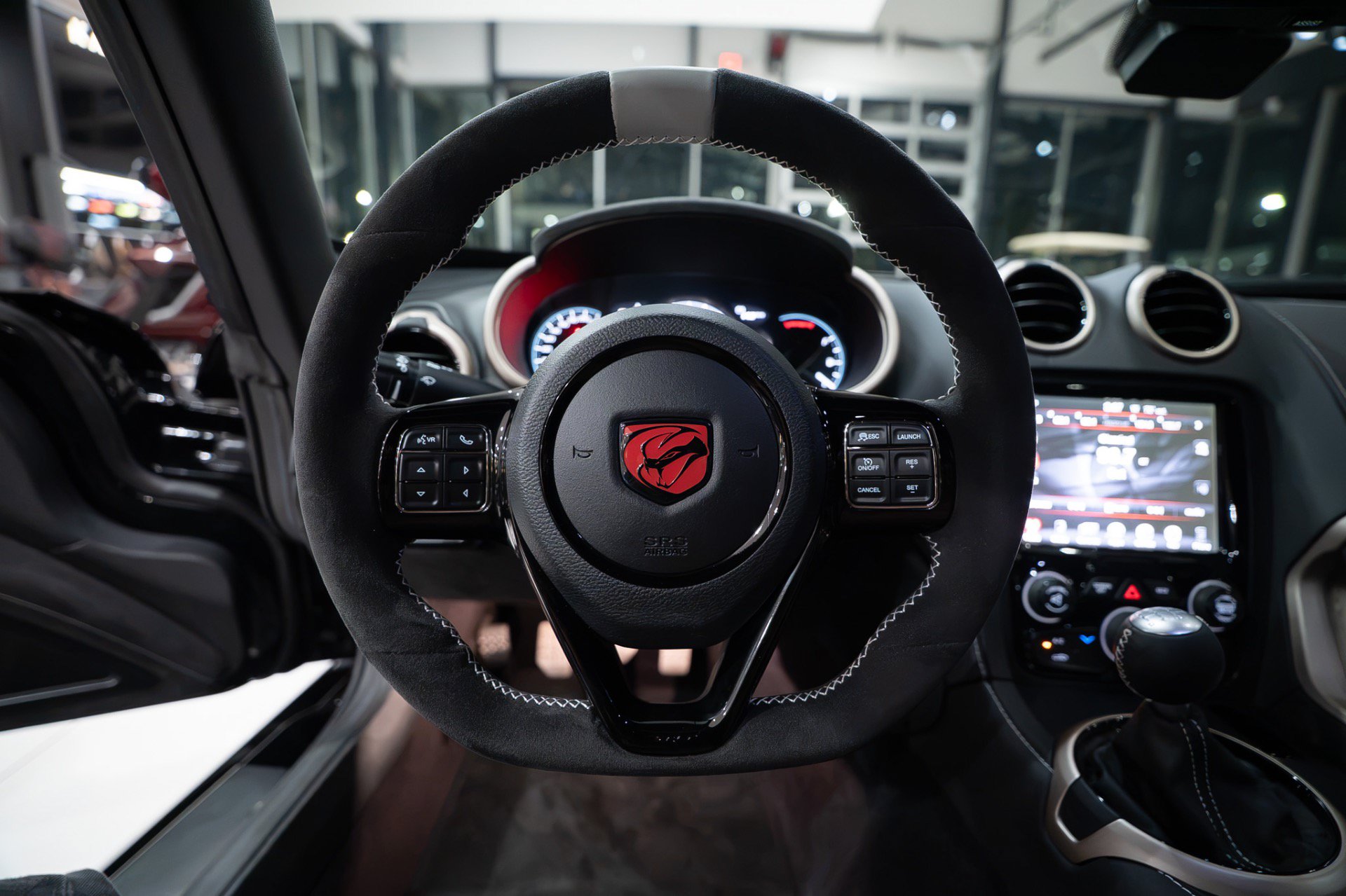 Used 2017 Dodge Viper GTC w/ ACR Package RWD image 13