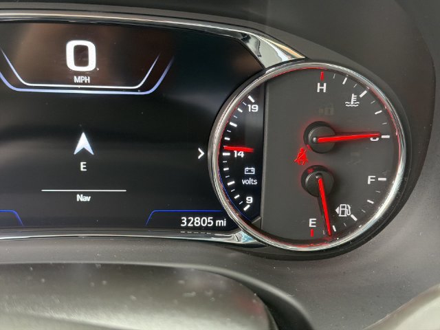 Certified 2023 GMC Acadia AT4 w/ Technology Package AWD/4WD image 12