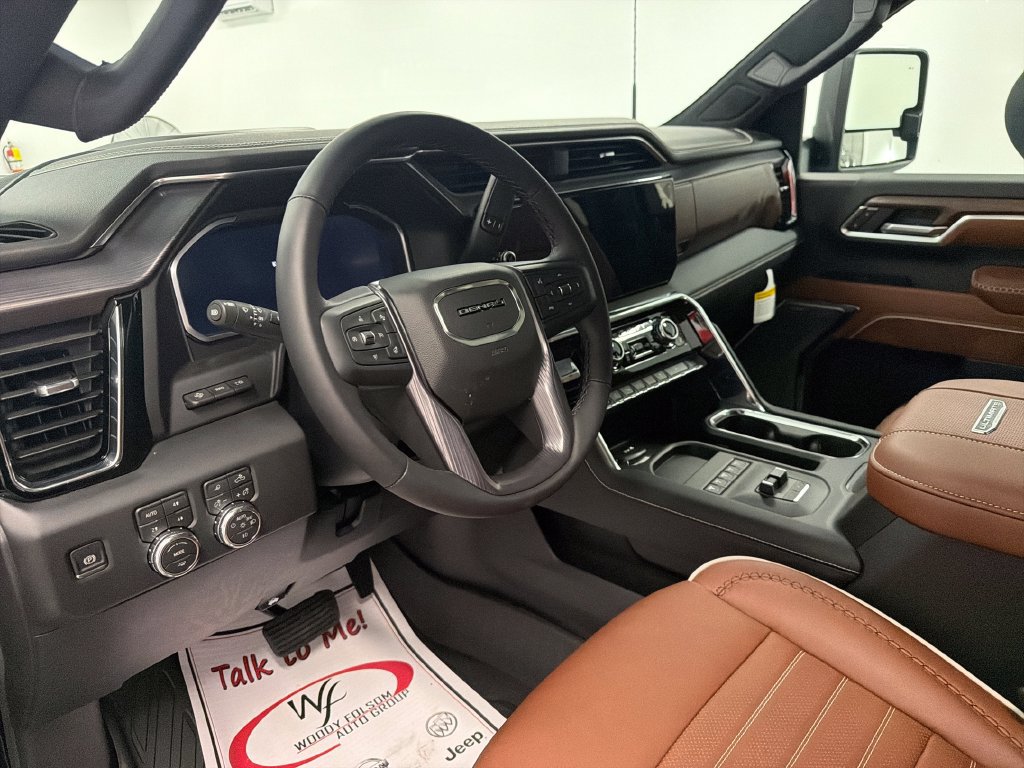 New 2026 GMC Sierra 3500 Denali Ultimate AWD/4WD image 14