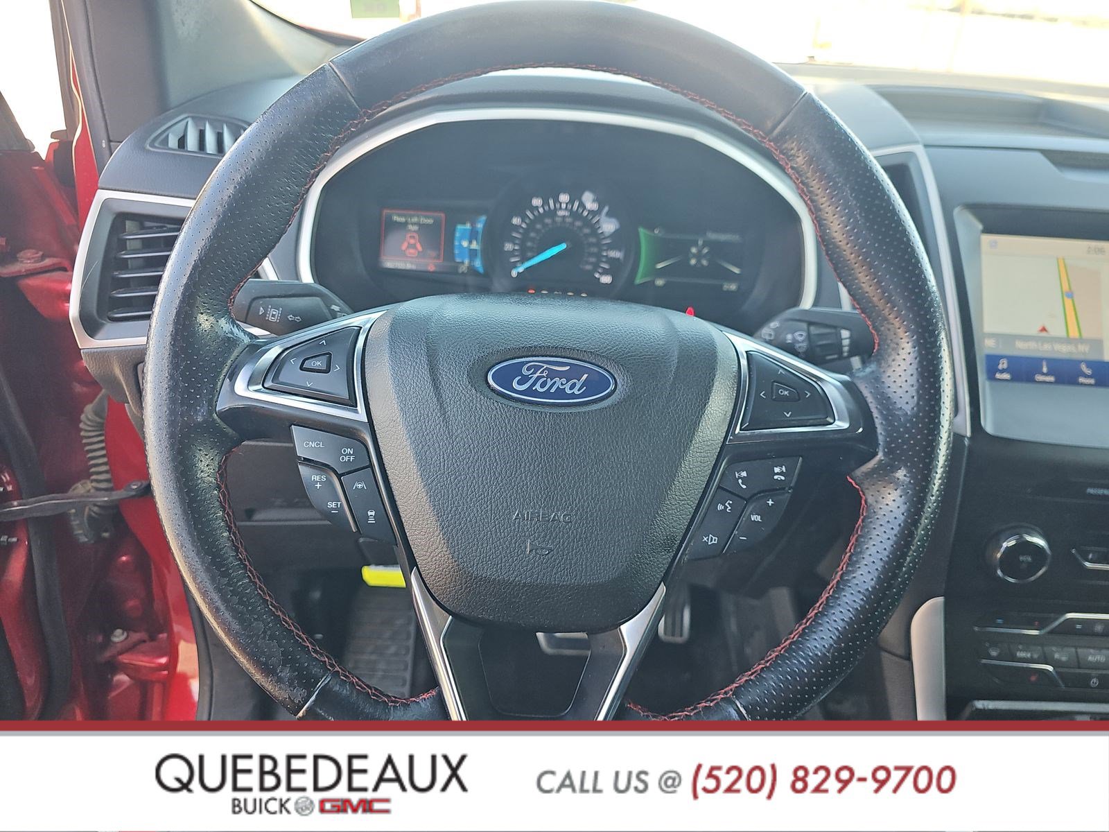 Used 2020 Ford Edge ST-Line image 16