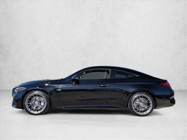 New 2026 Mercedes-Benz CLE 53 AMG 4MATIC Coupe image 5