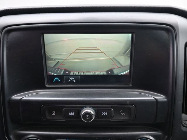 Used 2018 Chevrolet Silverado 1500 Custom w/ Custom Value Package image 15