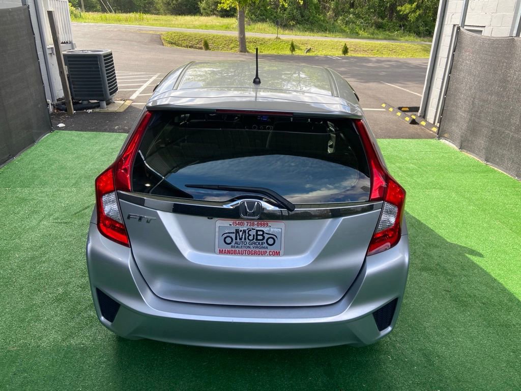 Used 2016 Honda Fit EX image 9