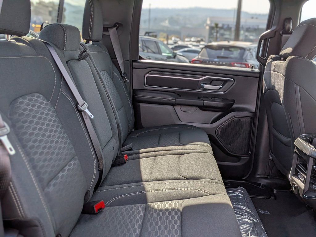 New 2026 RAM 1500 Big Horn image 19