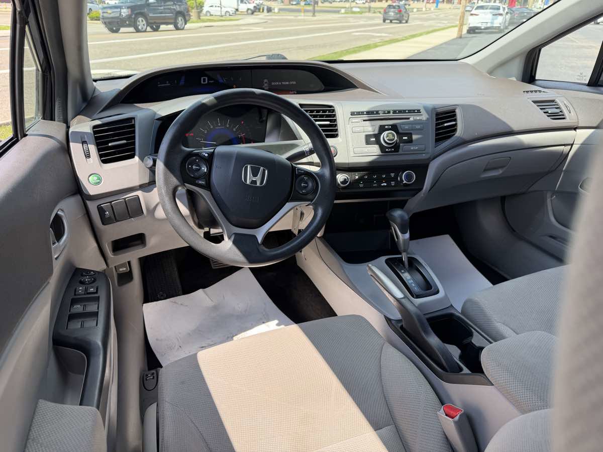 Used 2012 Honda Civic LX image 12