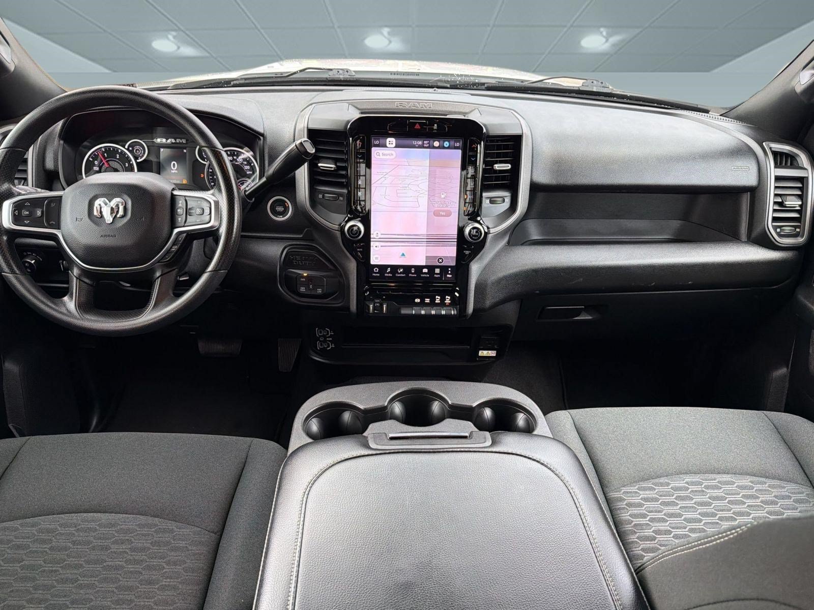 Used 2025 RAM 2500 Tradesman AWD/4WD image 16