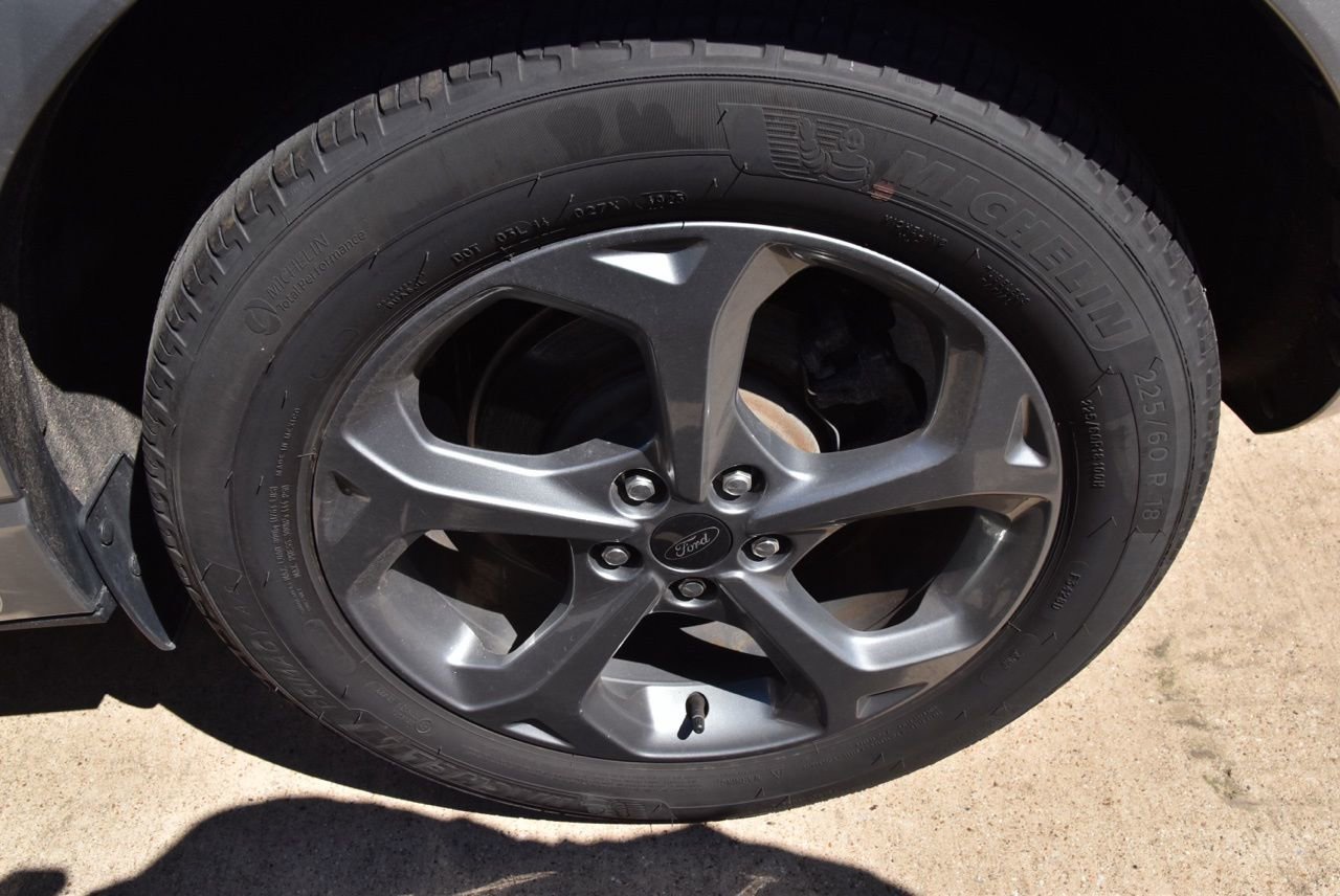 Certified 2024 Ford Escape ST-Line w/ Tech Pack #1 image 11