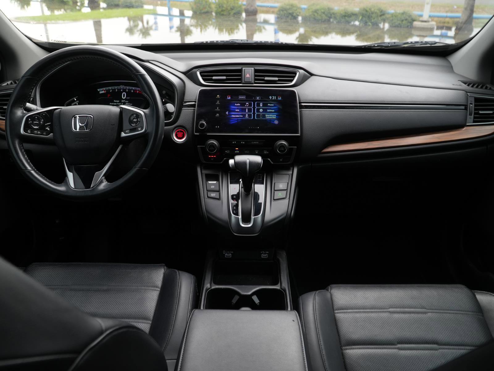 Used 2021 Honda CR-V EX-L image 16