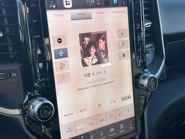 New 2026 RAM 2500 Big Horn image 22