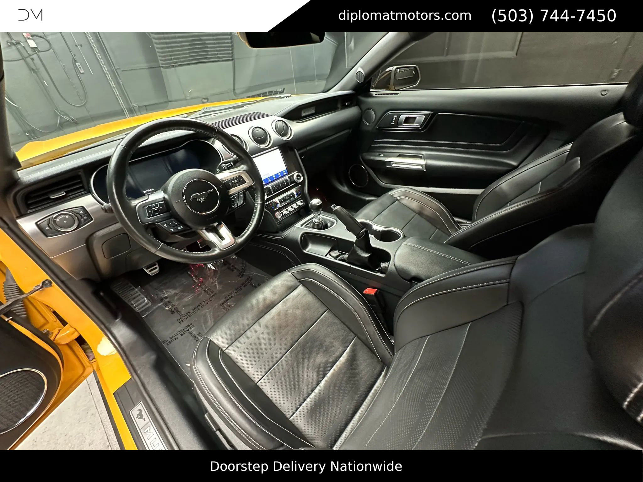 Used 2022 Ford Mustang GT Premium image 17