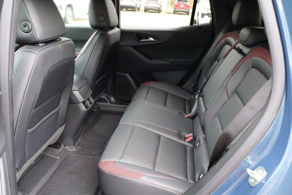 New 2026 Chevrolet Equinox RS image 37