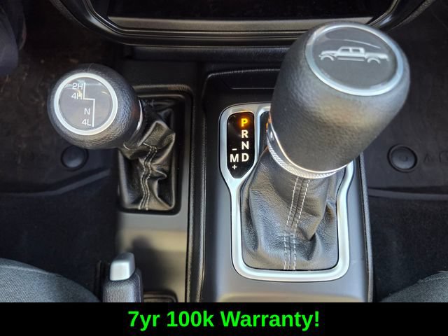 Certified 2025 Jeep Gladiator Sport AWD/4WD image 27