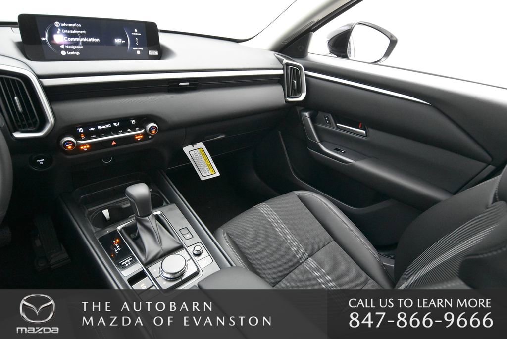 New 2026 MAZDA CX-50 2.5 Hybrid w/ Weather Package AWD/4WD image 27