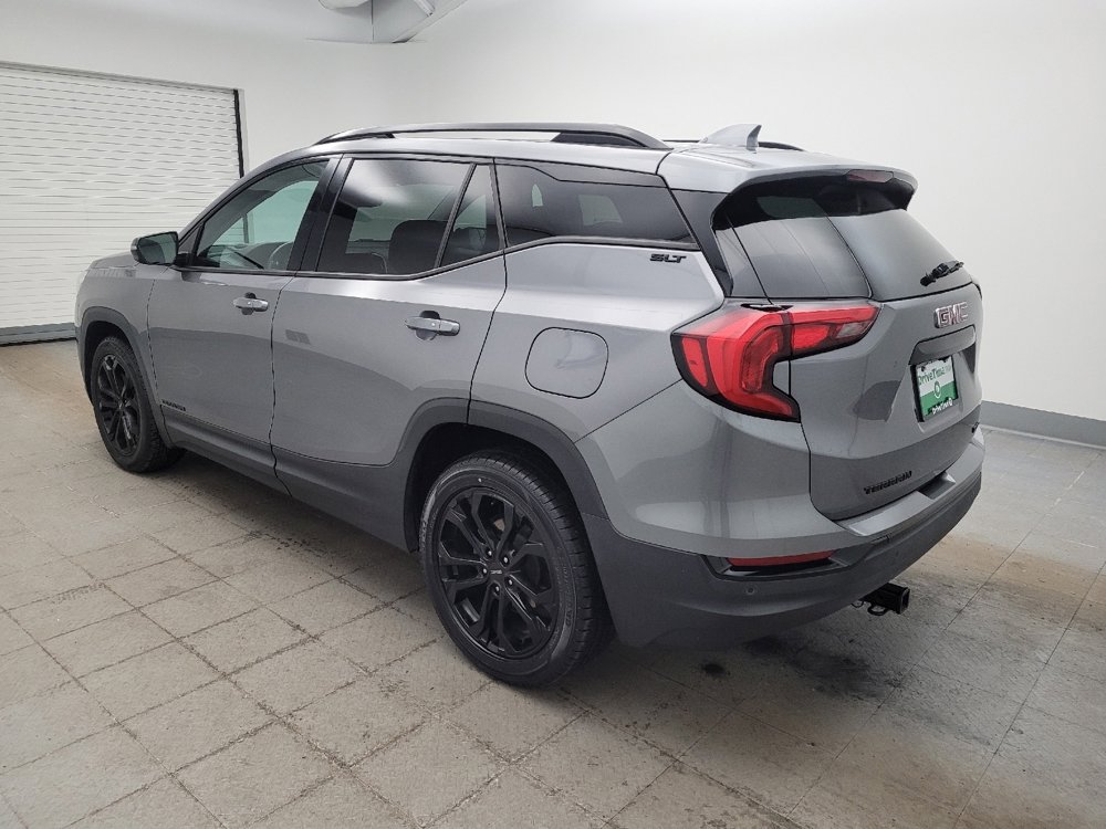 Used 2020 GMC Terrain SLT w/ Preferred Package image 3