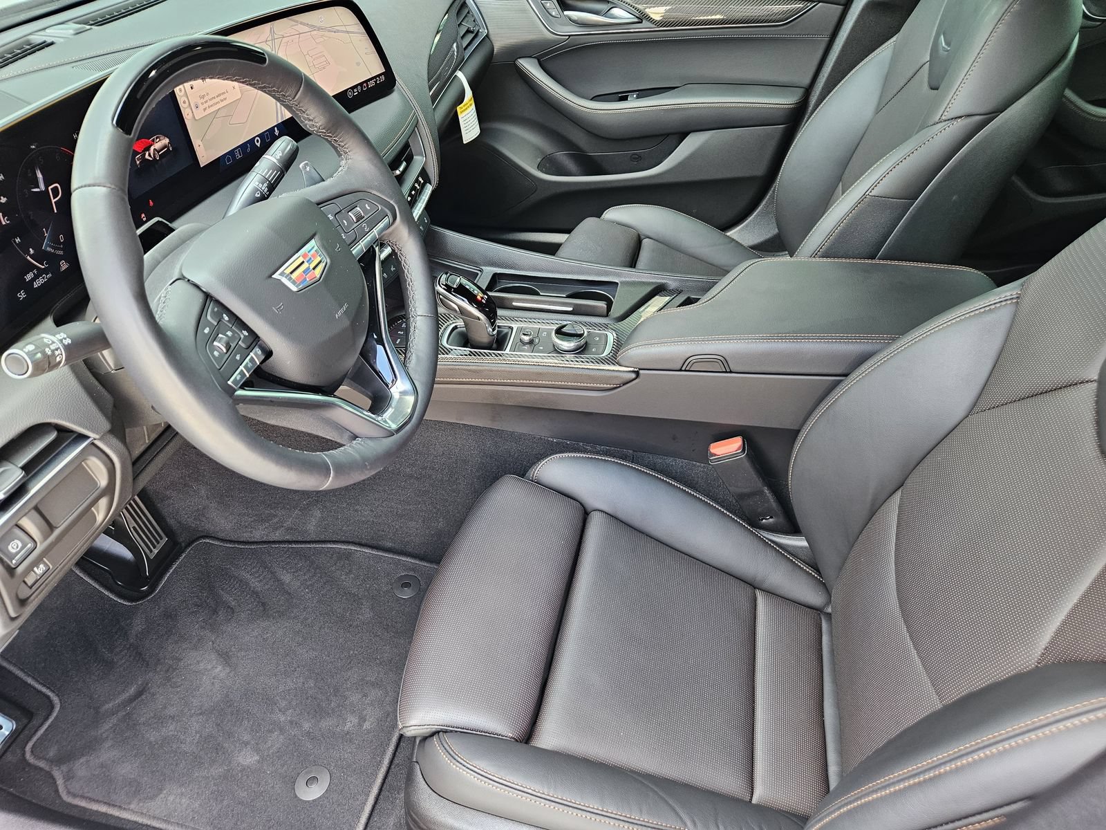 New 2026 Cadillac CT5 Sport w/ Technology Package RWD image 15