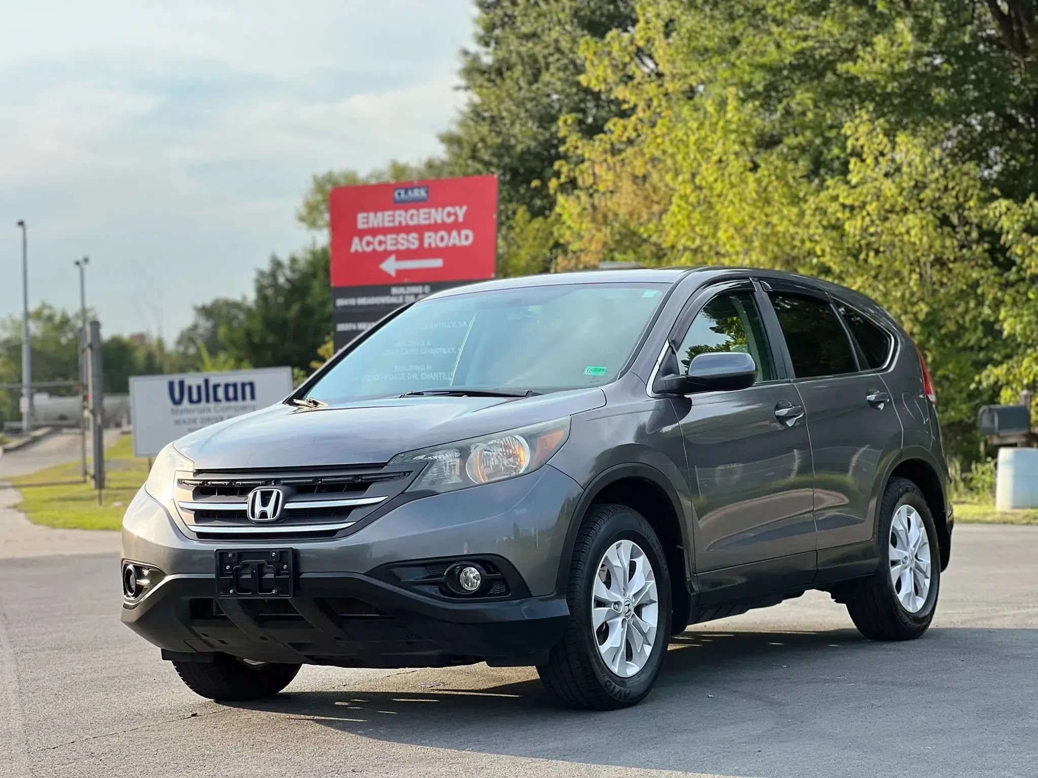Used 2013 Honda CR-V EX image 1