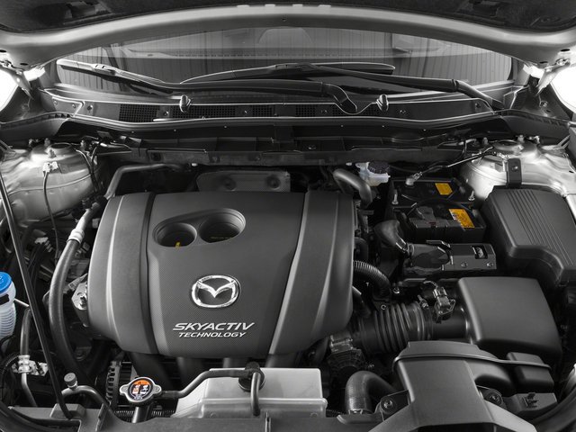 Used 2016 MAZDA CX-5 Touring image 16