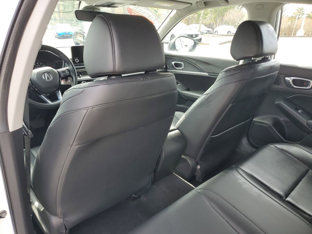 Certified 2025 Acura Integra Base image 9